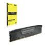 Corsair CMK32GX5M2B6000C38 Memoria RAM Vengeance 32 GB (2x16 GB) DDR5 6000 MHz CL38 para PC