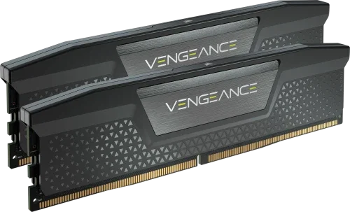 Corsair CMK32GX5M2B6000C38 Memoria RAM Vengeance 32 GB (2x16 GB) DDR5 6000 MHz CL38 para PC Corsair CMK32GX5M2B6000C38 Memoria RAM Vengeance 32 GB (2x16 GB) DDR5 6000 MHz CL38 para PC