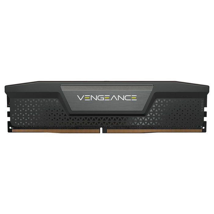 Corsair Vengeance CMK32GX5M2B6000C38 Kit Memoria RAM DDR5 32GB (2x16GB) 6000 MHz CL38 DIMM Negra