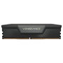 Corsair Vengeance CMK32GX5M2B6000C38 Kit Memoria RAM DDR5 32GB (2x16GB) 6000 MHz CL38 DIMM Negra