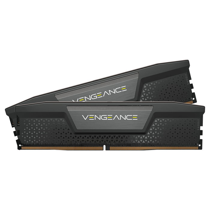 Corsair Vengeance CMK32GX5M2B6000C38 Kit Memoria RAM DDR5 32GB (2x16GB) 6000 MHz CL38 DIMM Negra