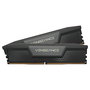 Corsair Vengeance CMK32GX5M2B6000C38 Kit Memoria RAM DDR5 32GB (2x16GB) 6000 MHz CL38 DIMM Negra