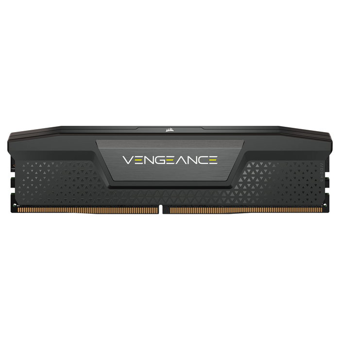 Corsair Vengeance CMK32GX5M2B6000C38 Kit Memoria RAM DDR5 32GB (2x16GB) 6000 MHz CL38 DIMM Negra