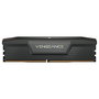 Corsair Vengeance CMK32GX5M2B6000C38 Kit Memoria RAM DDR5 32GB (2x16GB) 6000 MHz CL38 DIMM Negra