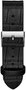 Guess W1140L1 Reloj analógico para mujer con correa de piel negra
