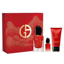 Giorgio Armani Passione Eau de Parfum 50 ml con Body Lotion y Spray