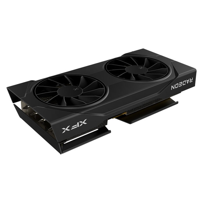 XFX Radeon RX 9060 XT Swift 16GB GDDR6 OC XFX Radeon RX 9060 XT Swift 16GB GDDR6 OC