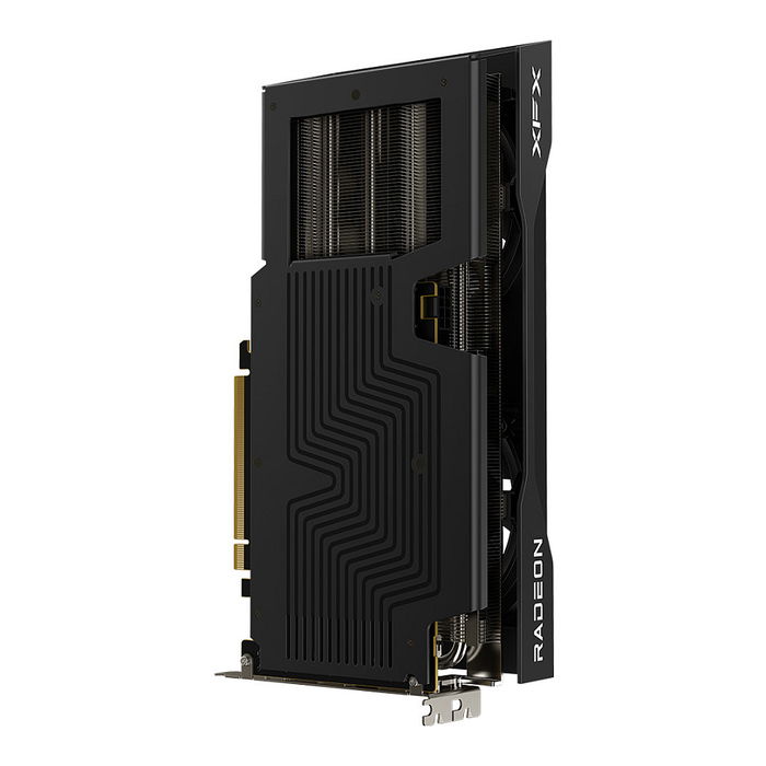 XFX Radeon RX 9060 XT Swift DF OC Gaming 16GB GDDR6 Tarjeta Gráfica