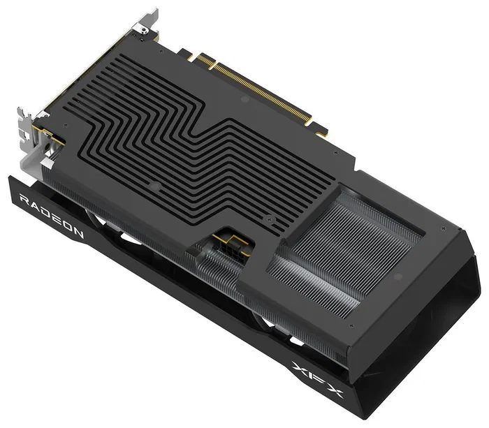 XFX Radeon RX 9060 XT SWIFT DF OC Gaming 16GB GDDR6