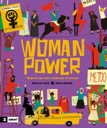 ZAHORI DE IDEAS, Woman power - ZAHORI DE IDEAS
