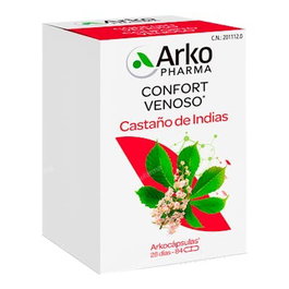 ARKOPHARMA Castaño de Indias 84Arkocapsulas. Bio Cápsulas