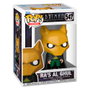 Funko Figura POP! Heroes Ras al Ghul Batman: The Animated Series