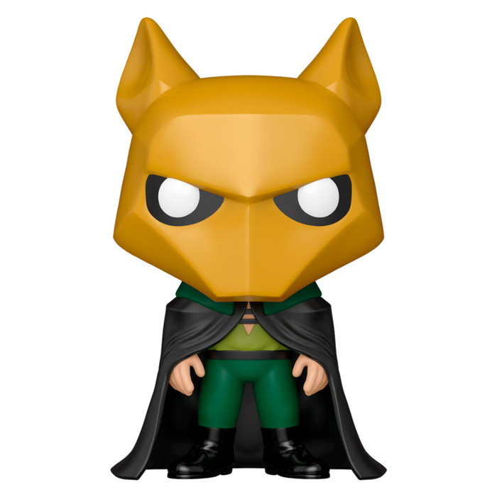 Funko Figura POP! Heroes Ras al Ghul Batman: The Animated Series