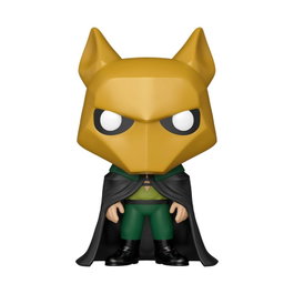 Funko Figura POP! Heroes Ras al Ghul Batman: The Animated Series