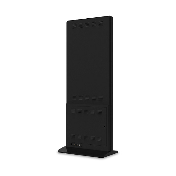 Viewsonic EP5542 Pantalla Digital 55" 4K UHD 450 nits HDMI/VGA/DP Vertical 16/7 139.7cm