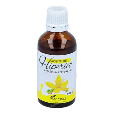 PLANTAPOL Aceite de Hipérico 50 ml PLANTAPOL Aceite de Hipérico 50 ml