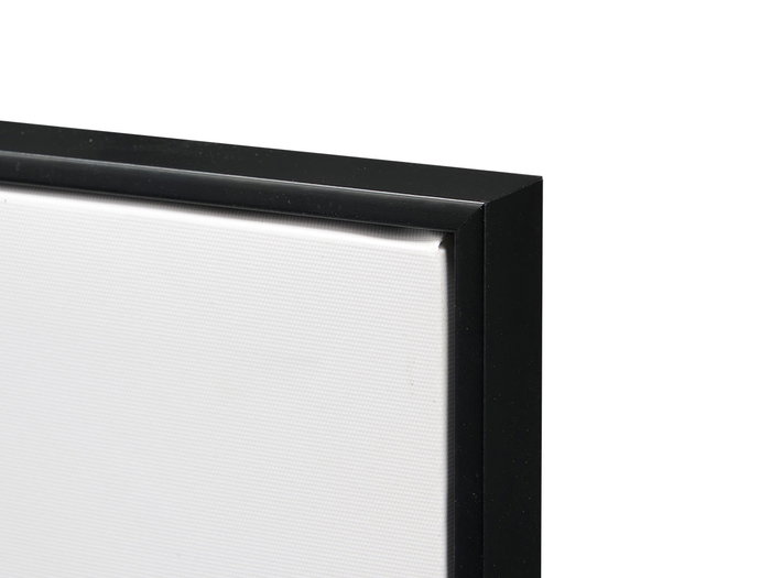 Giftdecor Cuadro Lienzo Marco Negro Pajaros Surtidos 50x50x3 cm (Set de 4) Giftdecor Cuadro Lienzo Marco Negro Pajaros Surtidos 50x50x3 cm (Set de 4)
