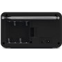 Technisat VIOLA 2 Radio DAB+/FM Blanco/Negro