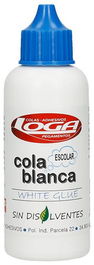 Cola Blanca Loga 70G (Set de 50)