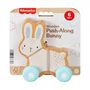 Fisher-Price Conejo de Madera para Empujar