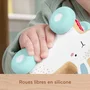 Fisher-Price Conejo de Madera para Empujar