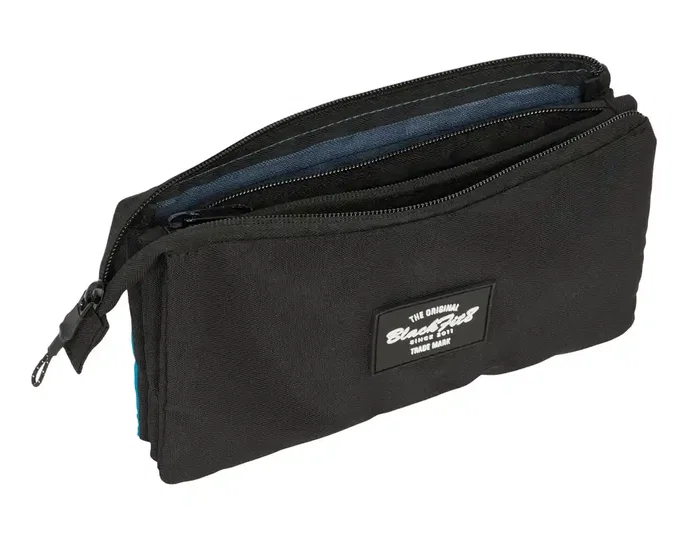 Safta Portatodo Triple Reciclado Blackfit8 California