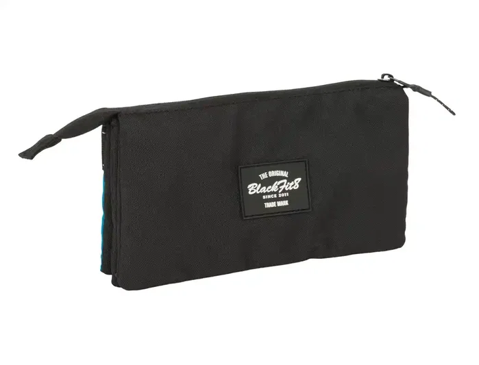 Safta Portatodo Triple Reciclado Blackfit8 California