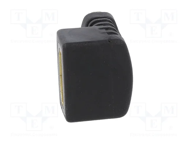 Gembird Adaptador HDMI hembra a HDMI macho 90º ángulo derecho Negro Gembird Adaptador HDMI hembra a HDMI macho 90º ángulo derecho Negro