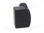 Gembird Adaptador HDMI hembra a HDMI macho 90º ángulo derecho Negro