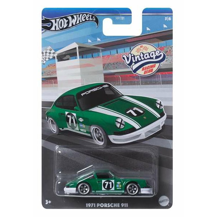 Mattel Hot Wheels Silver Series Vehicles Die-Cast 1/64 Vintage 979J Surtido (10)
