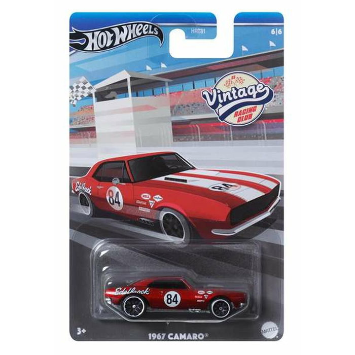 Mattel Hot Wheels Silver Series Vehicles Die-Cast 1/64 Vintage 979J Surtido (10)