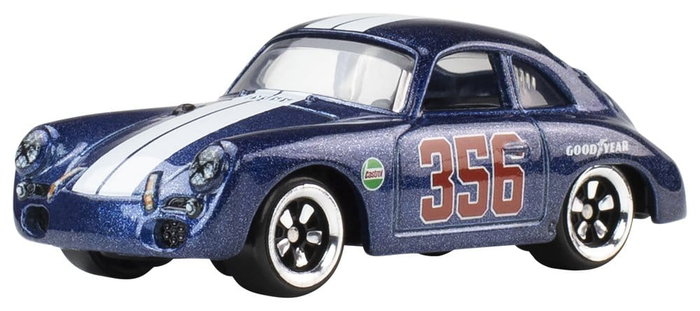Hot Wheels Silver Series Vehicles Die-Cast 1/64 Vintage 979J Surtido (10)