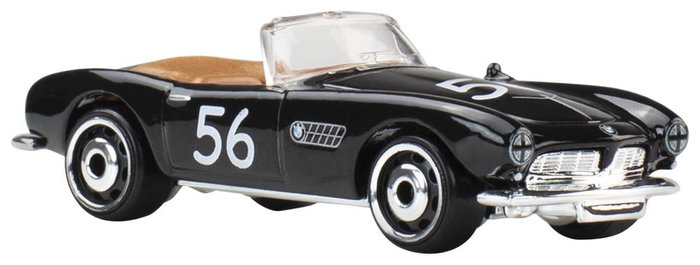 Hot Wheels Silver Series Vehicles Die-Cast 1/64 Vintage 979J Surtido (10)