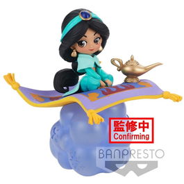 Banpresto Figura Q Posket Disney Stories Jasmine 10 cm PVC