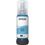 Epson Cartucho de tinta EcoTank T 107 Cian claro 70 ml