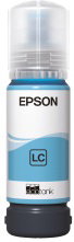 Epson Botella de Tinta Serie 107 Cian Claro 70 ml Epson Botella de Tinta Serie 107 Cian Claro 70 ml