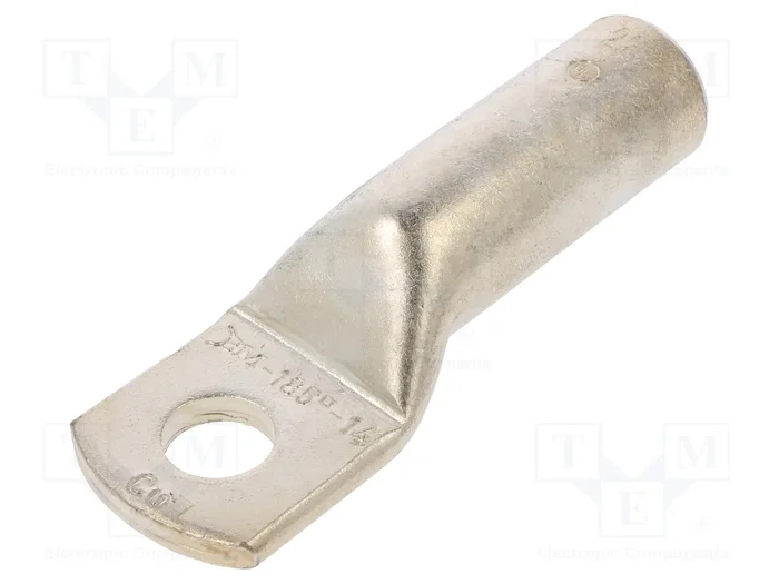 BM GROUP Punta de anillo tubular M14 para 185mm2 BM GROUP Punta de anillo tubular M14 para 185mm2