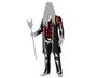 Disfraz Hombre Vudú para Halloween, Conjunto Hechicero Talla XL