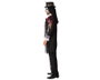 Disfraz Hombre Vudú para Halloween, Conjunto Hechicero Talla XL