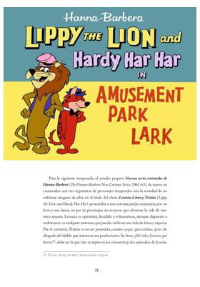 Diabolo Ediciones, S.L. Yabba Dabba Doo! La animación ilimitada de Hanna-Barbera
