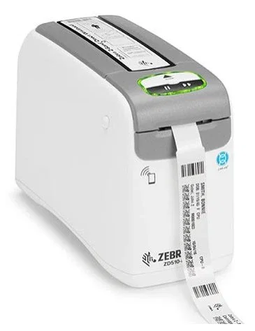 Zebra Zd510 Impresora Térmica de Pulseras ZPL