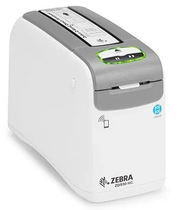 Zebra Zd510 Impresora Térmica de Pulseras ZPL