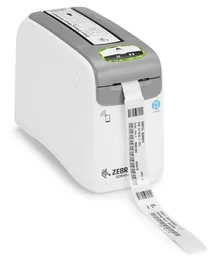 Zebra ZD510-HC Impresora de Etiquetas Térmica Directa 300 x 300 DPI Blanco