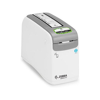 Zebra ZD510-HC Impresora de Brazaletes Térmica Directa 300 x 300 DPI Blanco