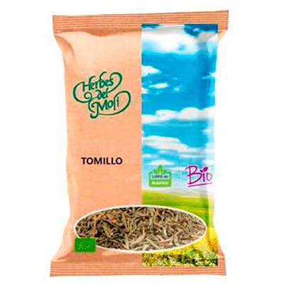 HERBES DEL MOLI Tomillo BIO Flor y Hoja ECO HERBES DEL MOLI Tomillo BIO Flor y Hoja ECO