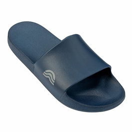 Chanclas para Hombre Aquarapid Walker Azul marino Natación 25