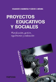 Proyectos educativos y sociales, Eduardo Fernandes Barbosa y Dácio Guimaraes de Moura - NARCEA