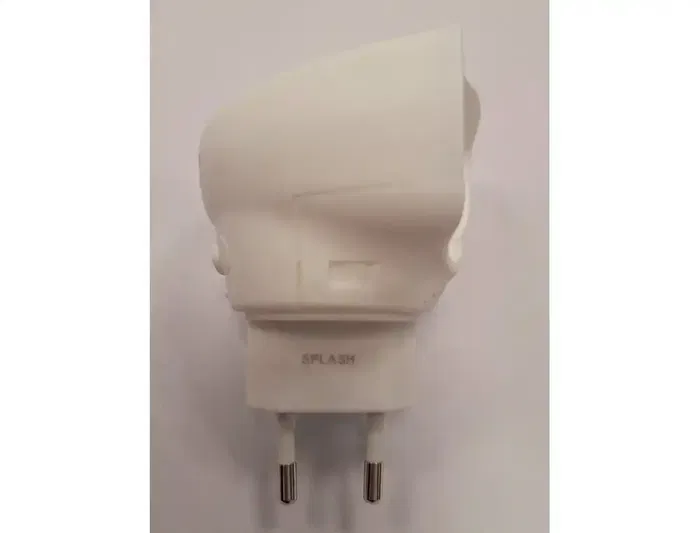 Splash - Difusor eléctrico para recambio de ambientadores - 90x60x60 mm