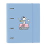 Carpeta de anillas Snoopy 27 x 32 x 3.5 cm