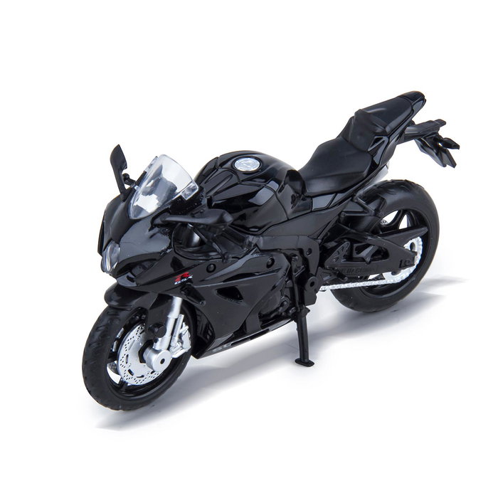 1:18 Suzuki Gsx-R1000 Black
